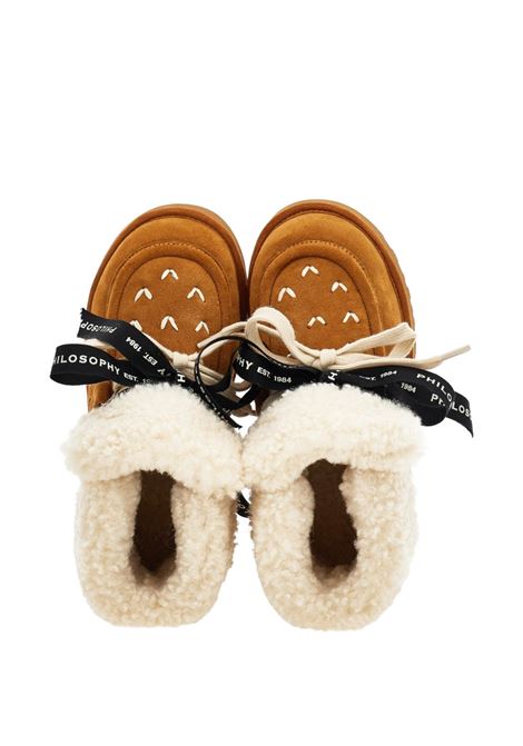 Stivali Philosophy Kids PHILOSOPHY KIDS | SCARPE | I8H00487760006